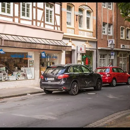 Ferienwohnung In Hamelner Innenstadt Hamelin Exterior photo