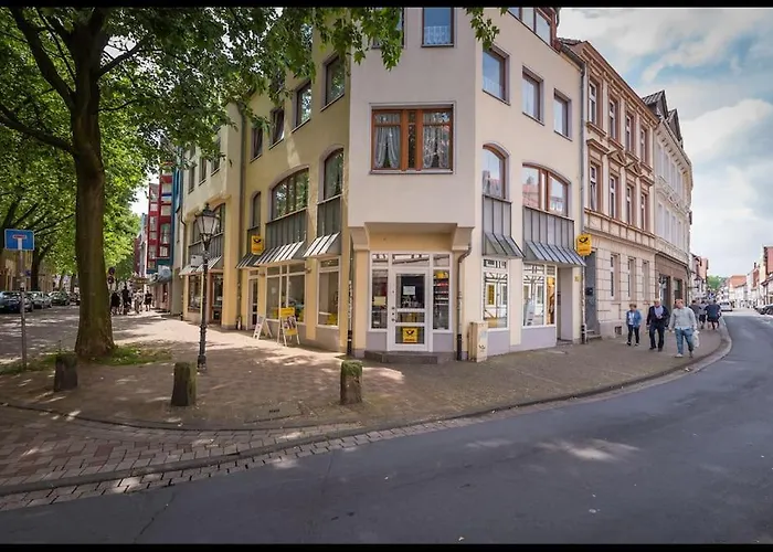 Ferienwohnung In Hamelner Innenstadt