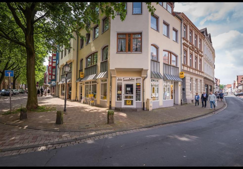 Apartment In Hamelner Innenstadt *