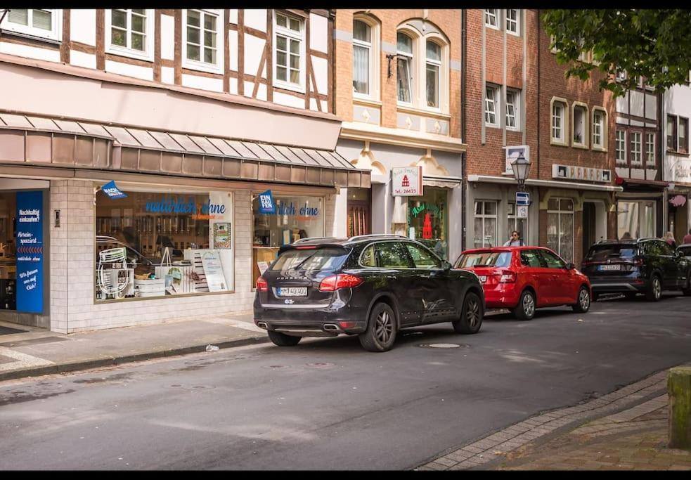 Apartment In Hamelner Innenstadt *