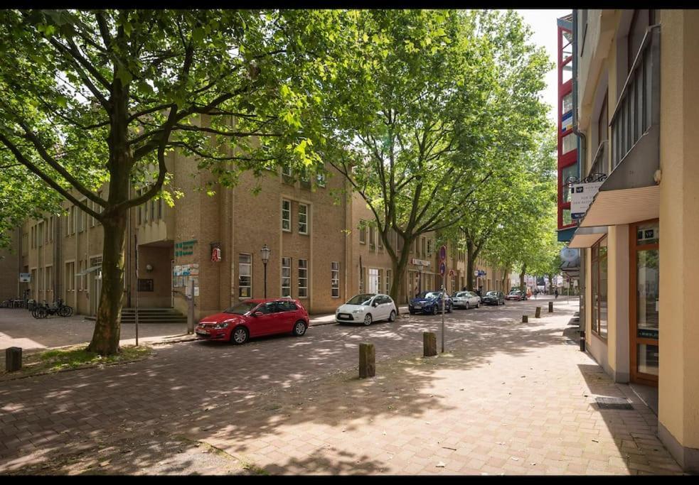 In Hamelner Innenstadt